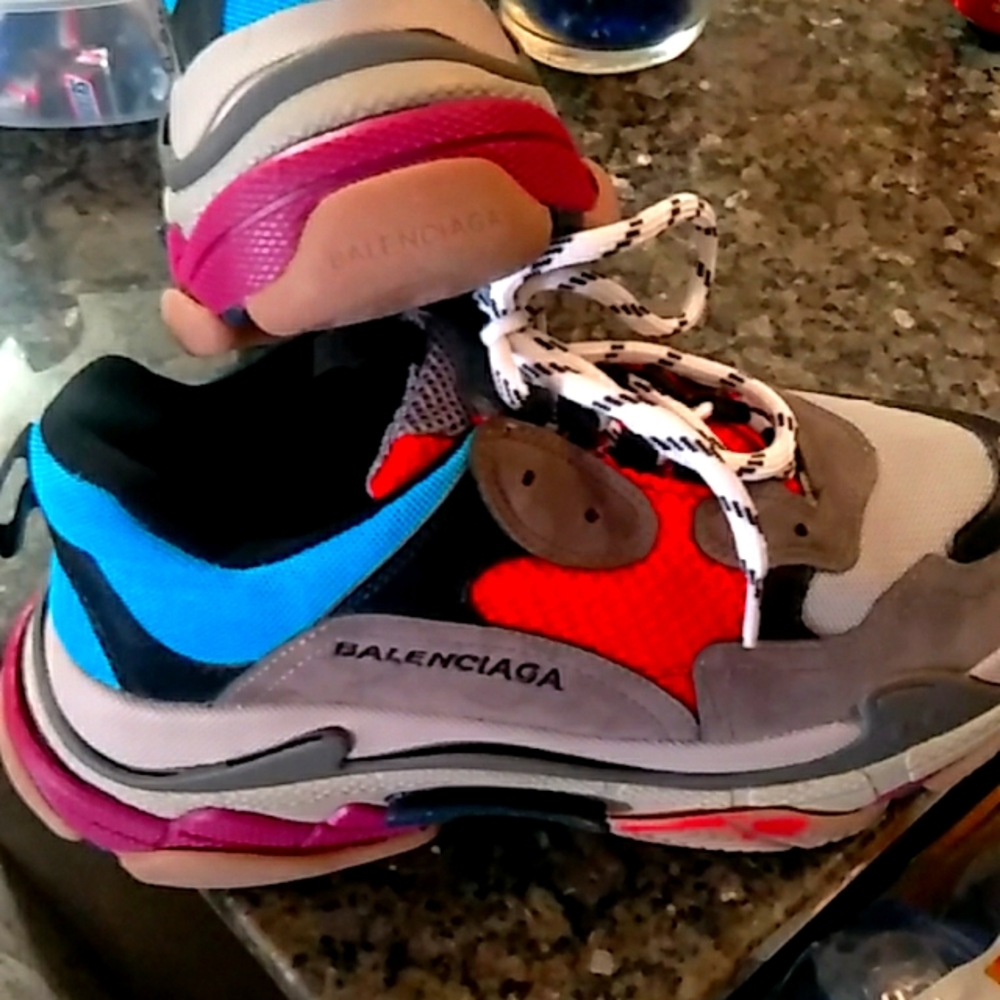 Balenciaga shoes